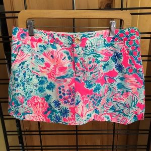 Lily Pulitzer Skort